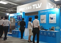 エネルギーイノベーションジャパンTLV・TTSブース
